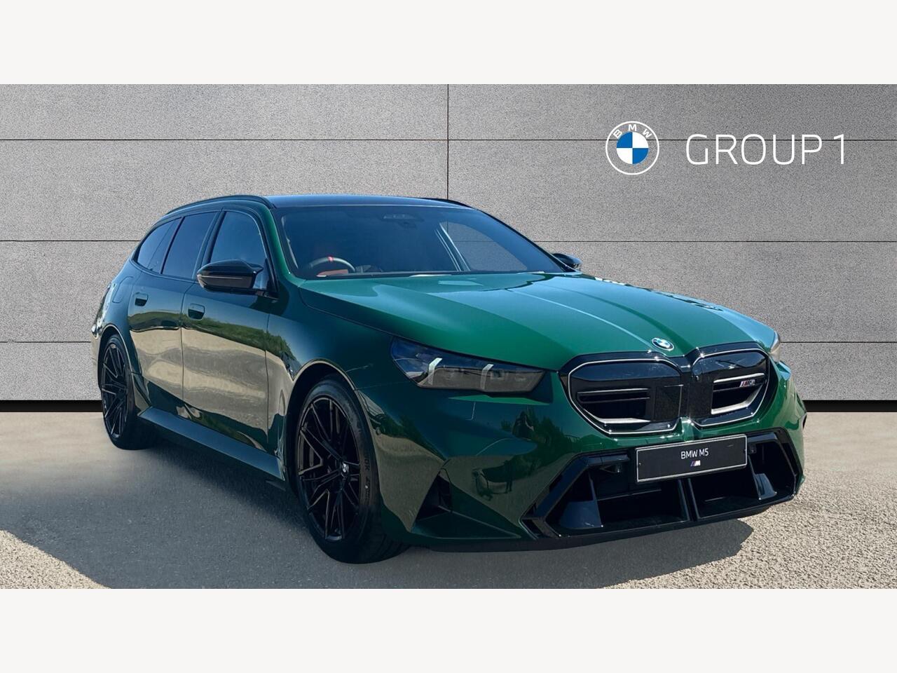 Main listing image - BMW M5