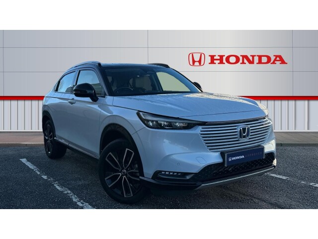 Main listing image - Honda HR-V