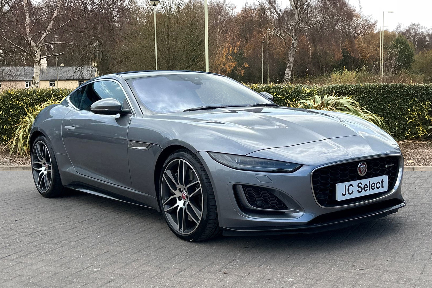 Main listing image - Jaguar F-Type