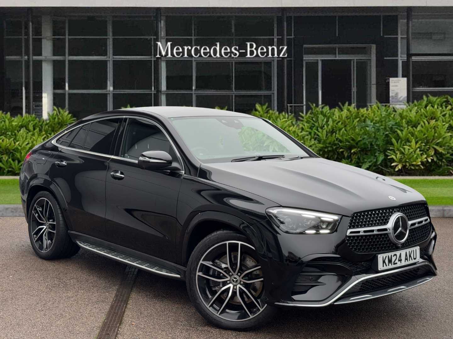 Main listing image - Mercedes-Benz GLE Coupe