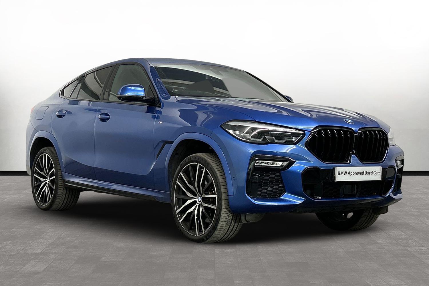 Main listing image - BMW X6