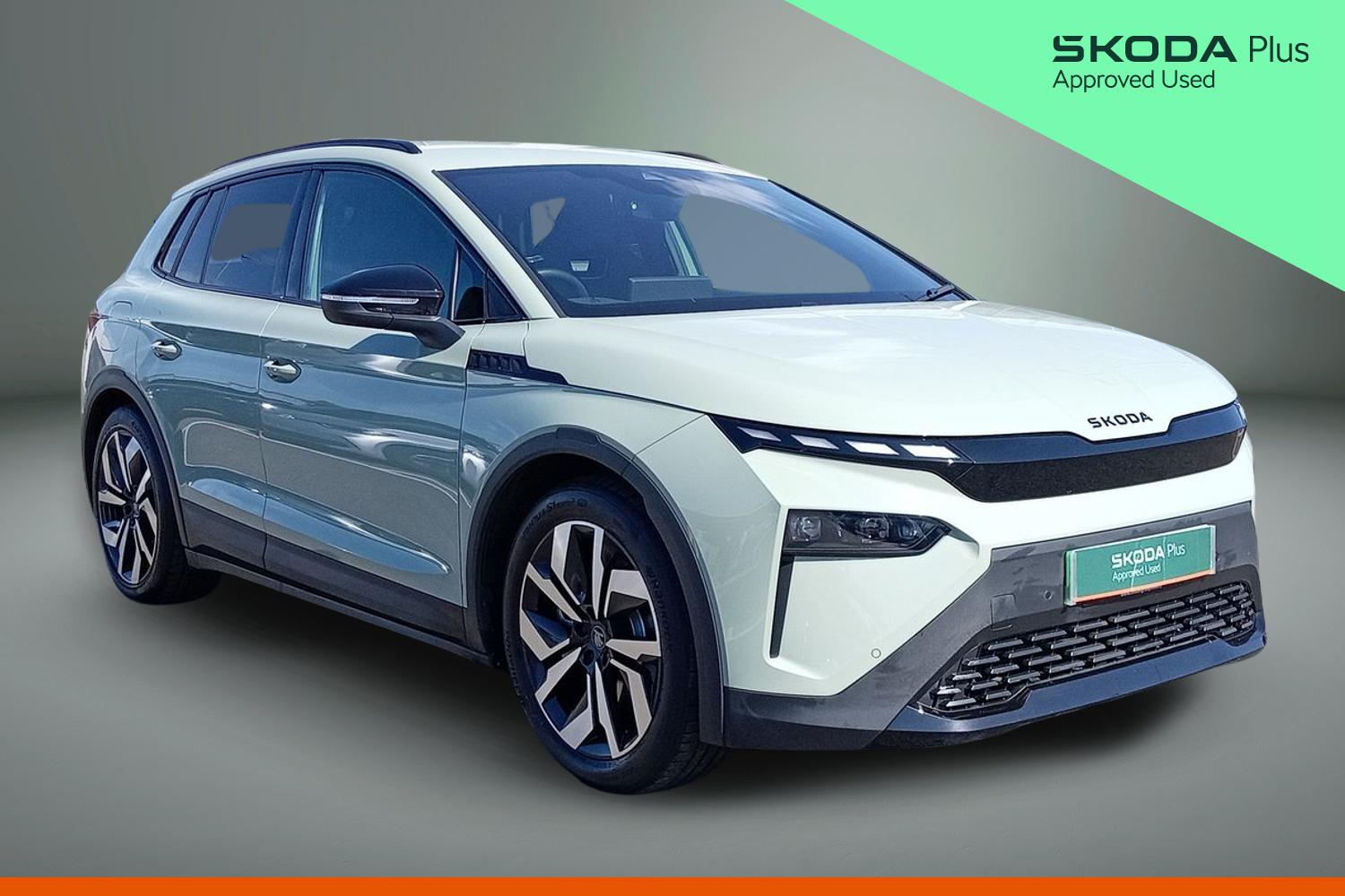 Main listing image - Skoda Elroq