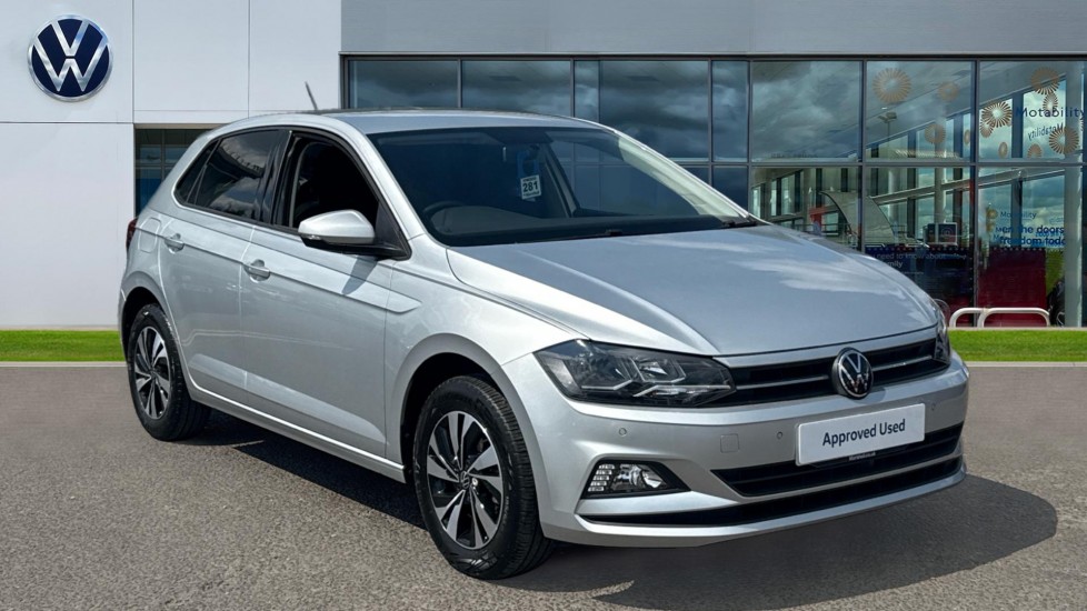 Main listing image - Volkswagen Polo