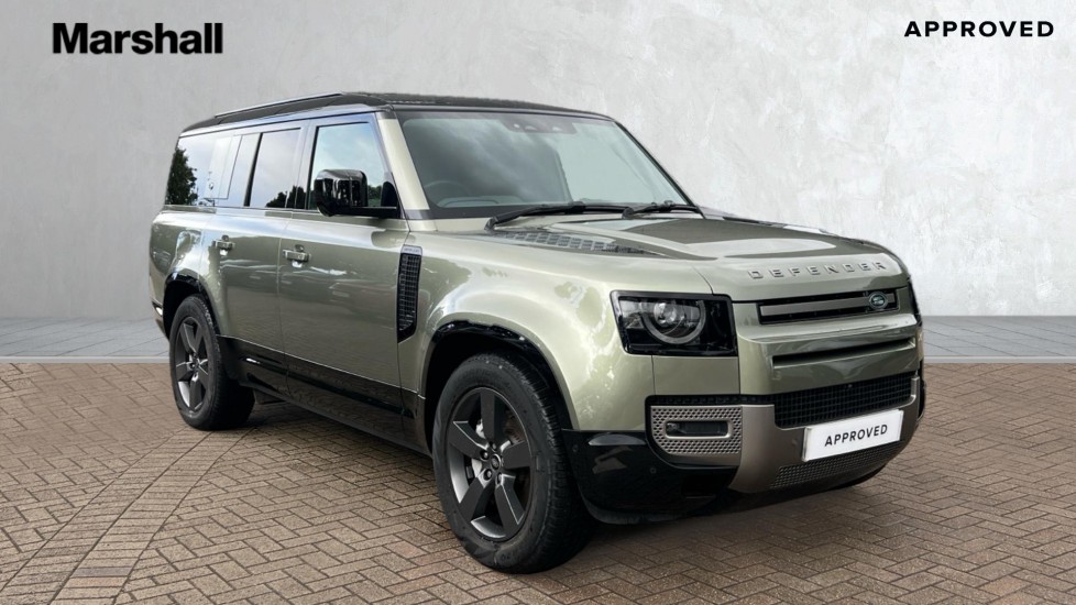 Main listing image - Land Rover Defender