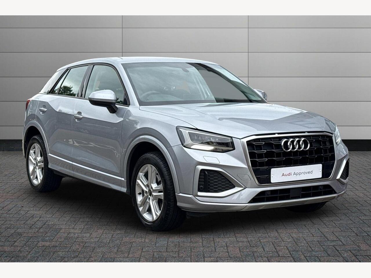 Main listing image - Audi Q2