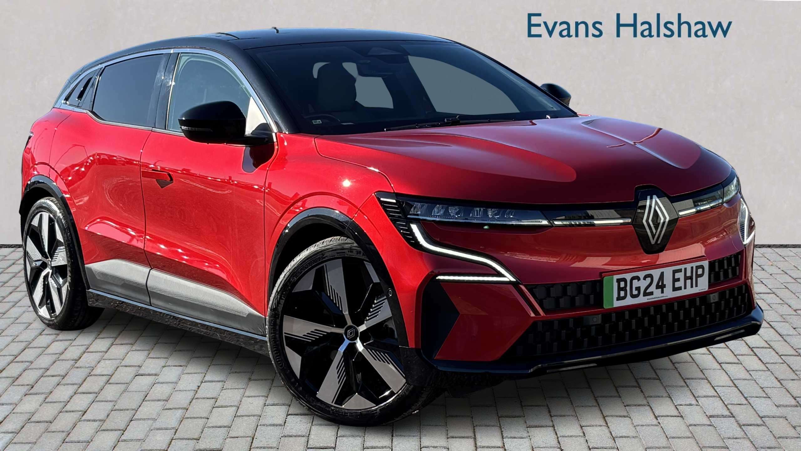 Main listing image - Renault Megane E Tech