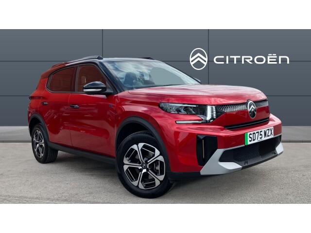 Main listing image - Citroen C3 Aircross
