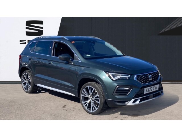 Main listing image - SEAT Ateca