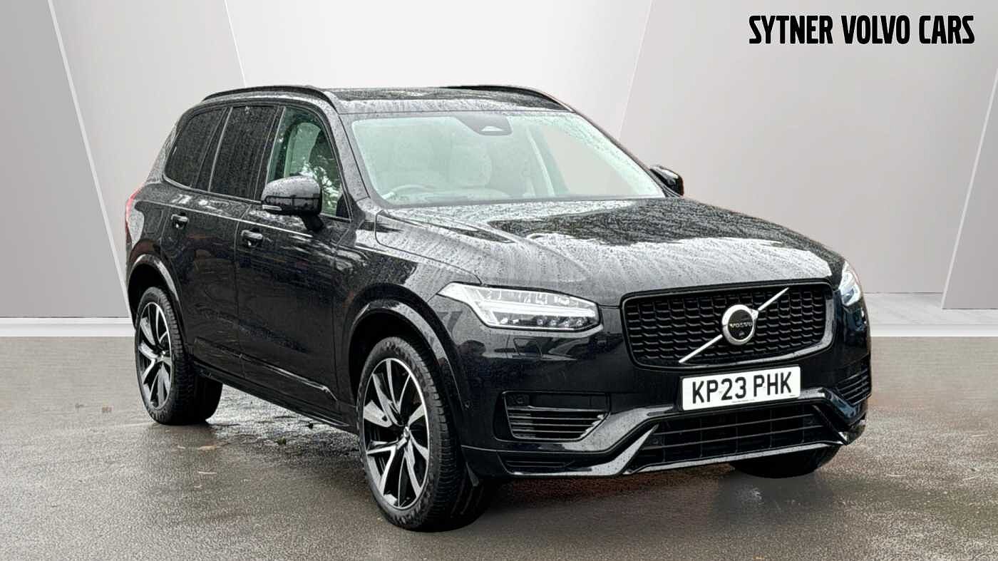 Main listing image - Volvo XC90