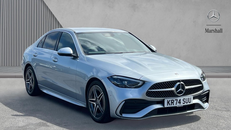 Main listing image - Mercedes-Benz C-Class