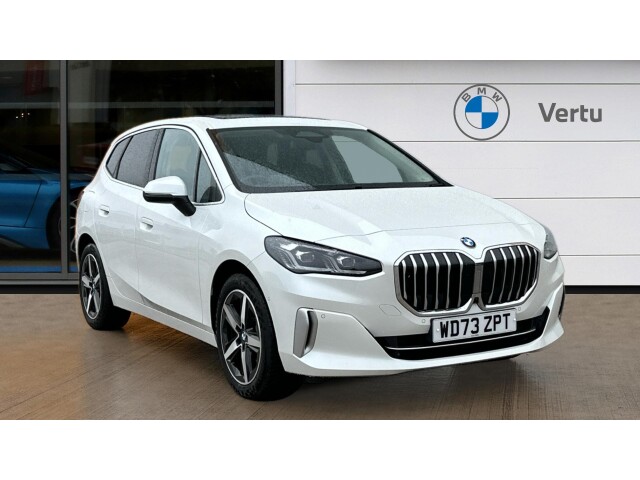 Main listing image - BMW 2 Series Active Tourer