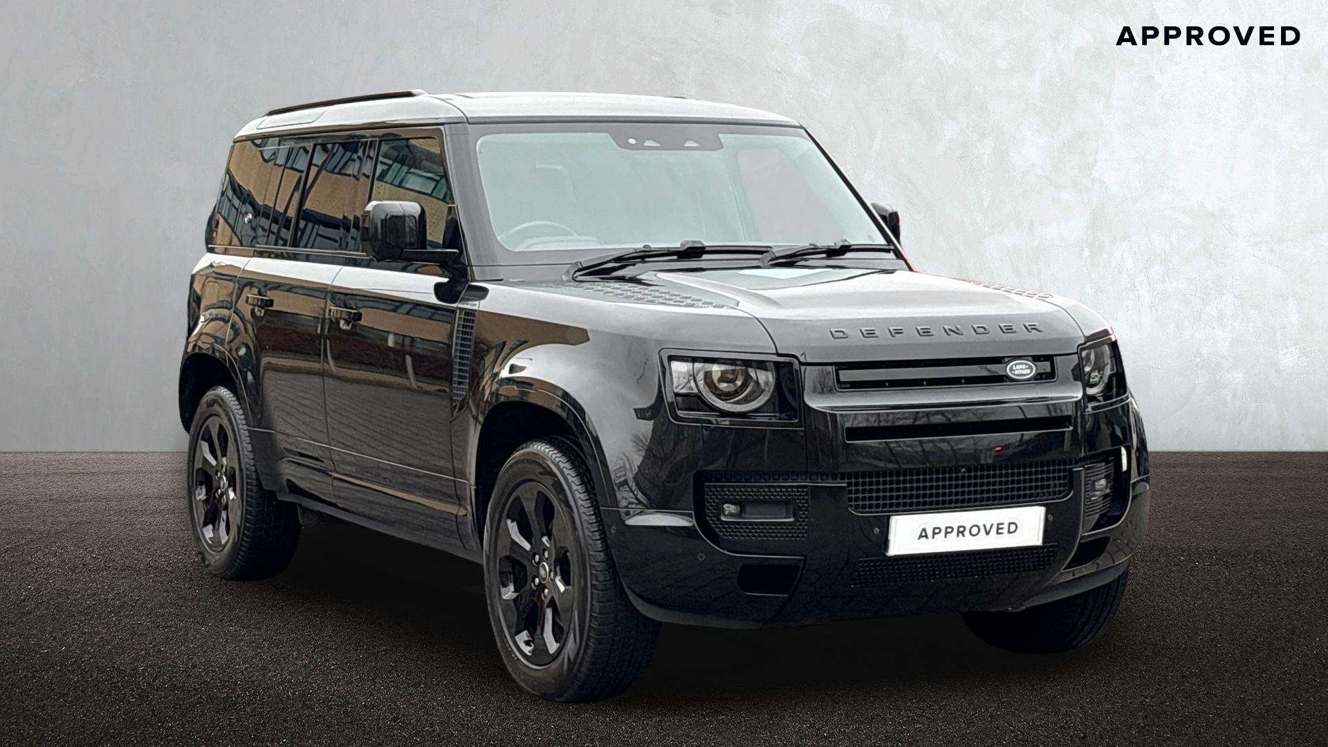 Main listing image - Land Rover Defender