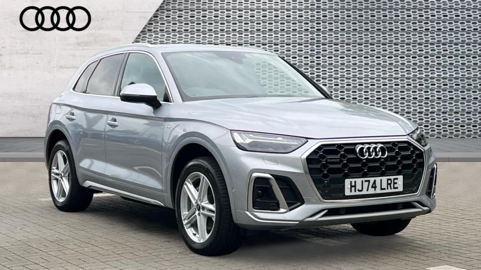 Main listing image - Audi Q5