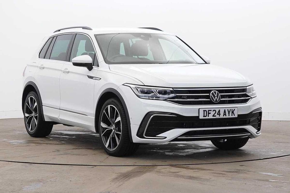 Main listing image - Volkswagen Tiguan