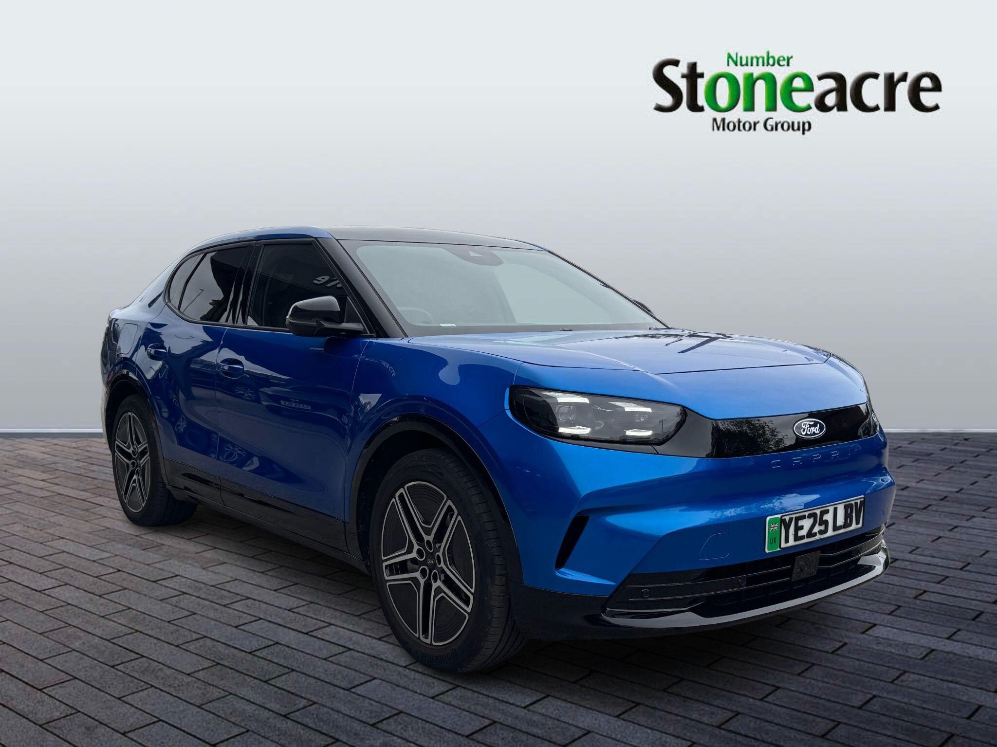 Main listing image - Ford Capri