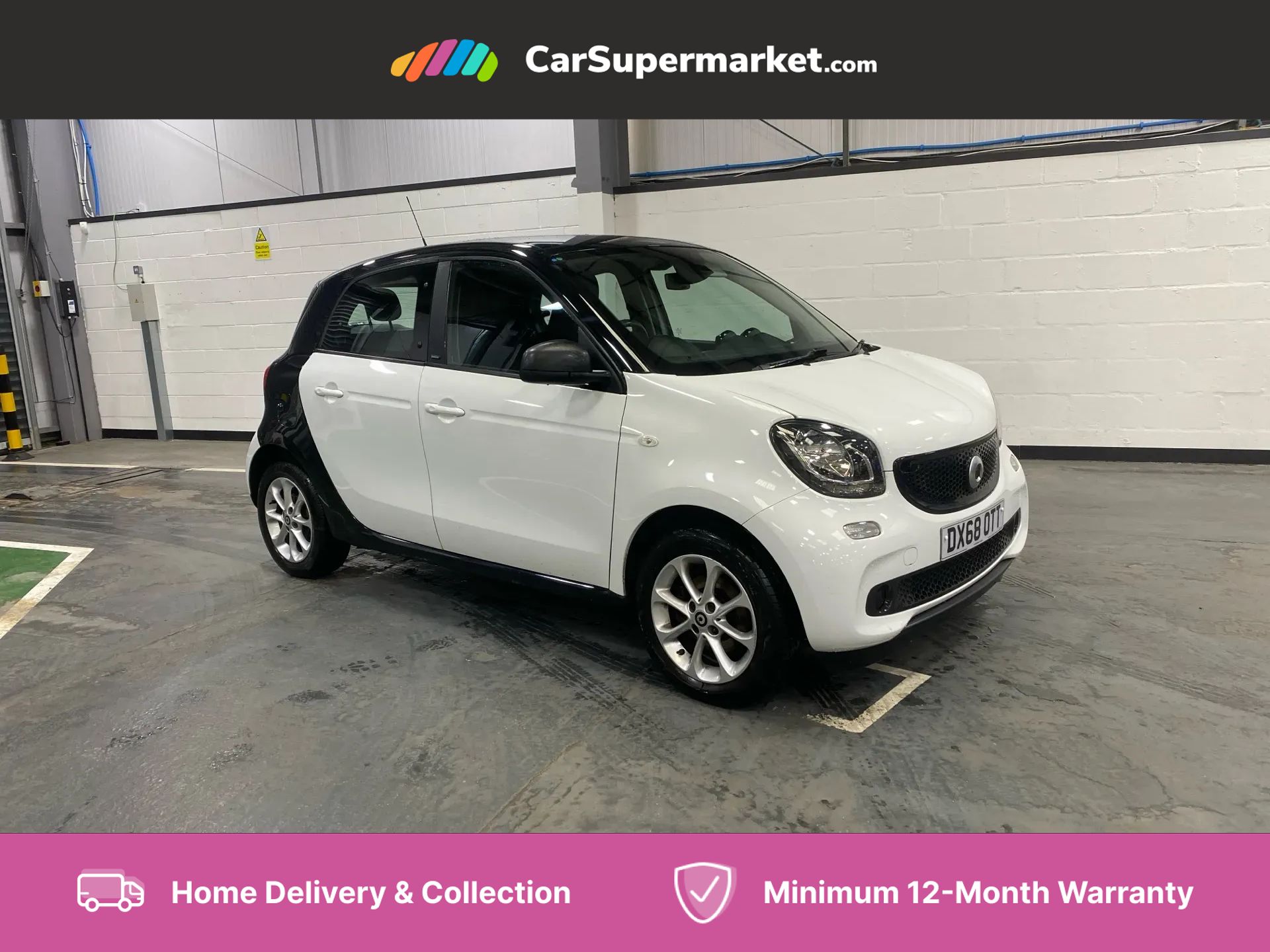 Main listing image - Smart Forfour