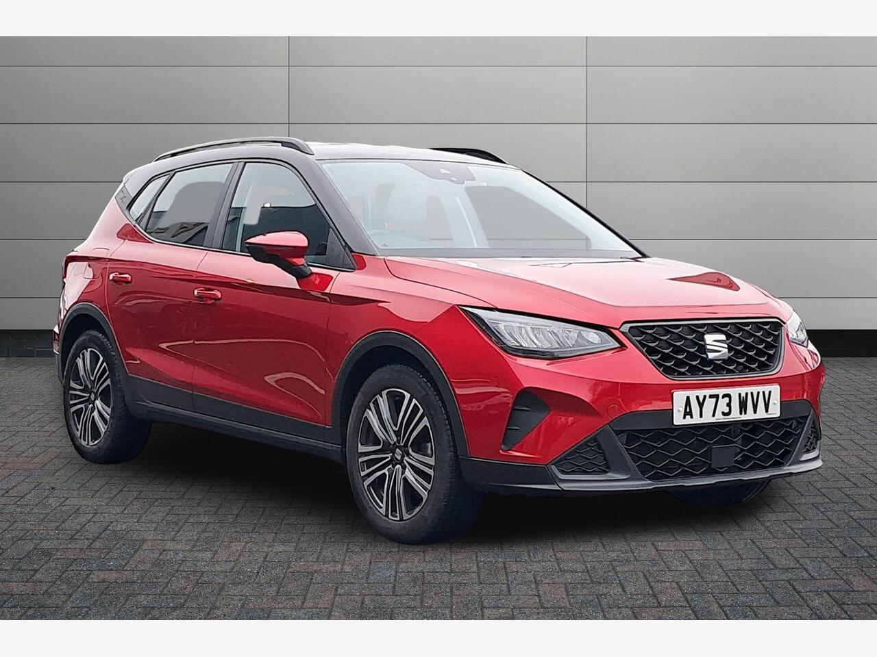 Main listing image - SEAT Arona