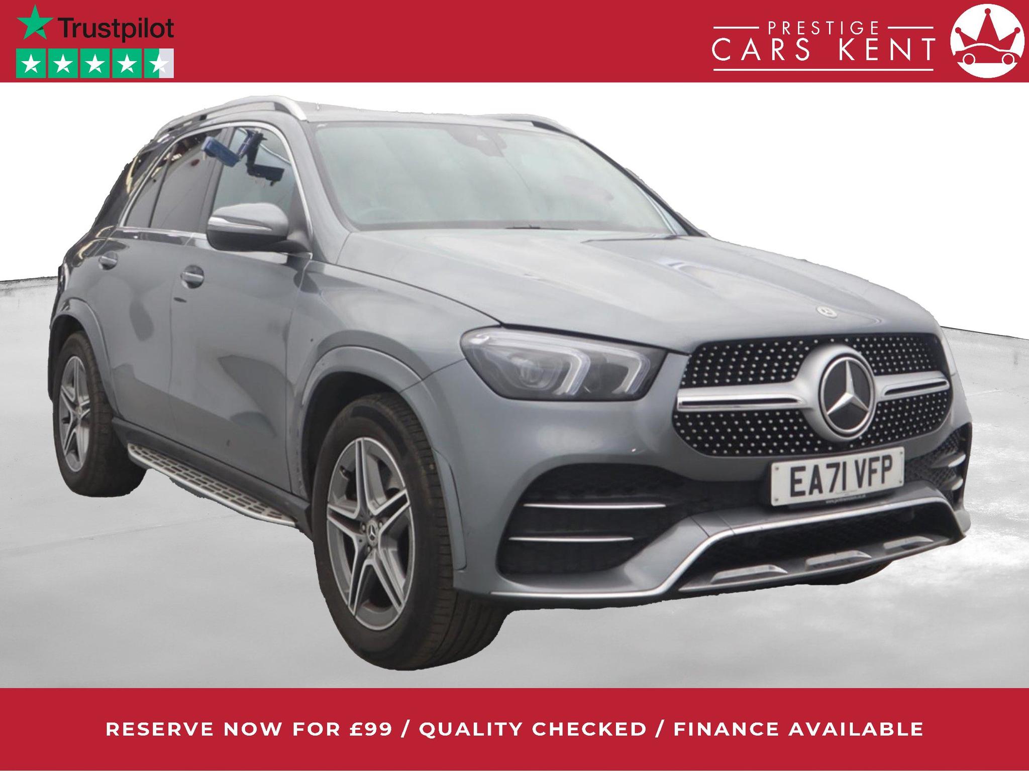 Main listing image - Mercedes-Benz GLE