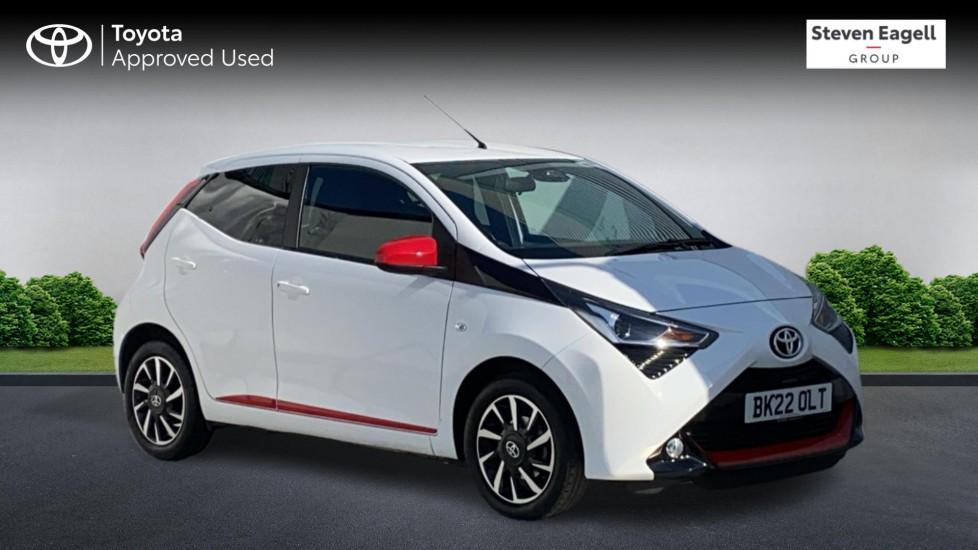 Main listing image - Toyota Aygo