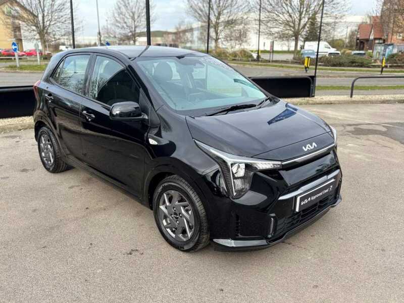 Main listing image - Kia Picanto