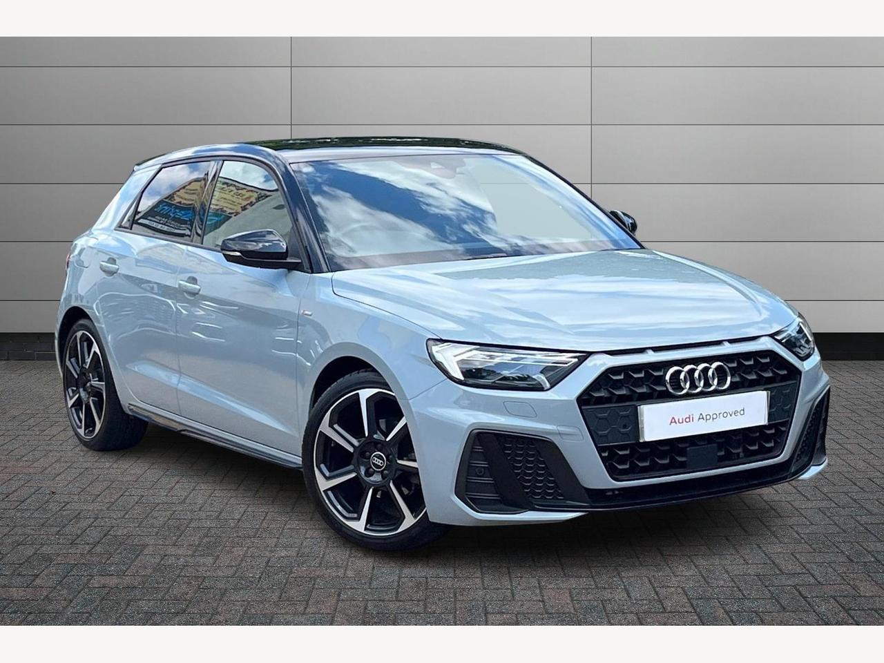Main listing image - Audi A1