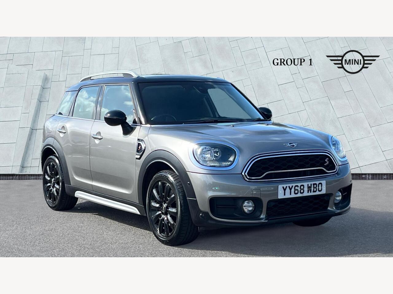Main listing image - MINI Countryman