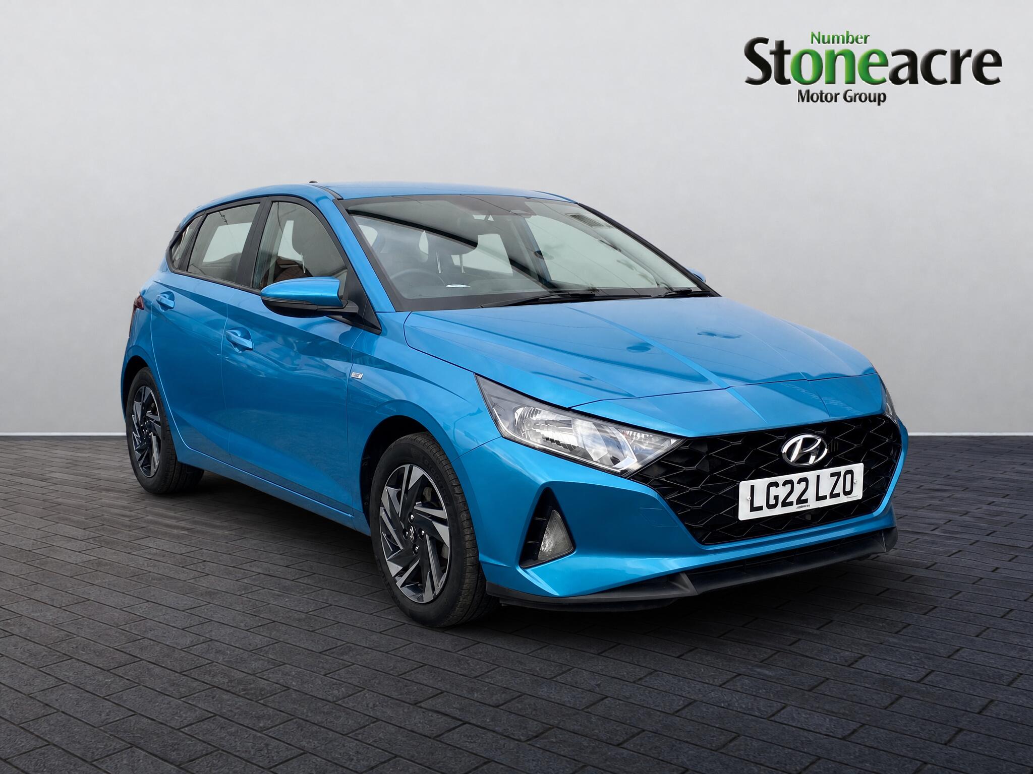 Main listing image - Hyundai i20