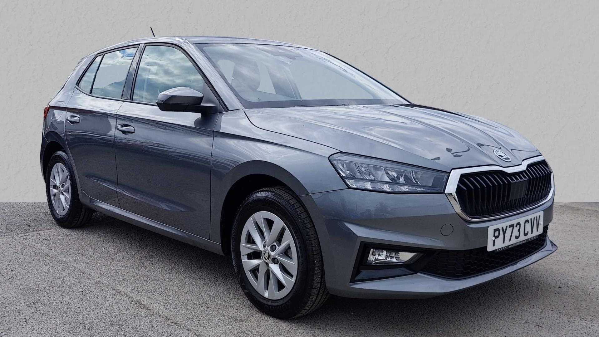 Main listing image - Skoda Fabia