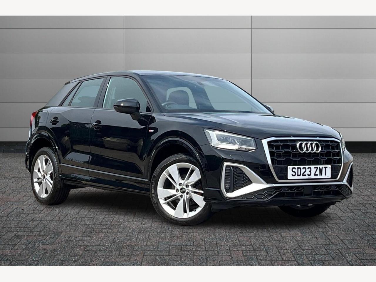 Main listing image - Audi Q2