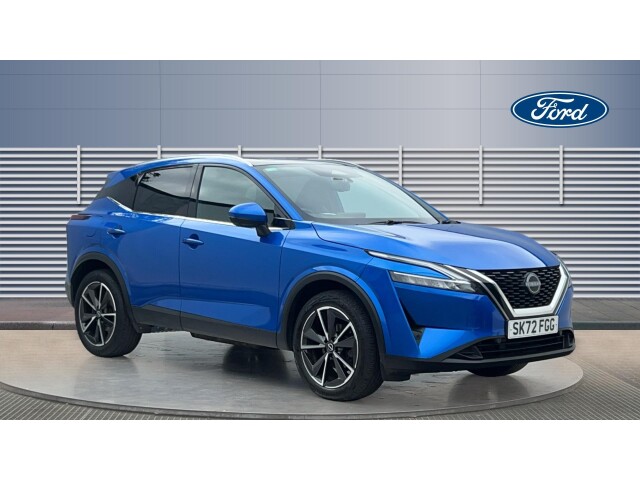 Main listing image - Nissan Qashqai