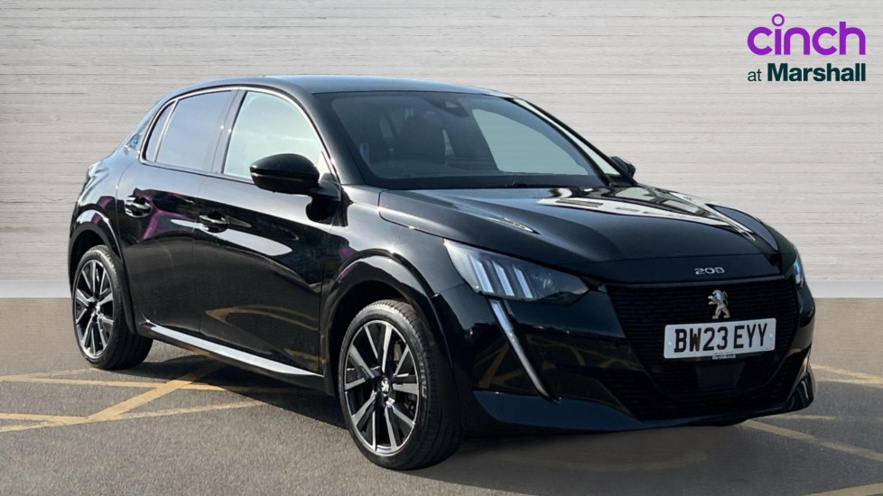 Main listing image - Peugeot e-208