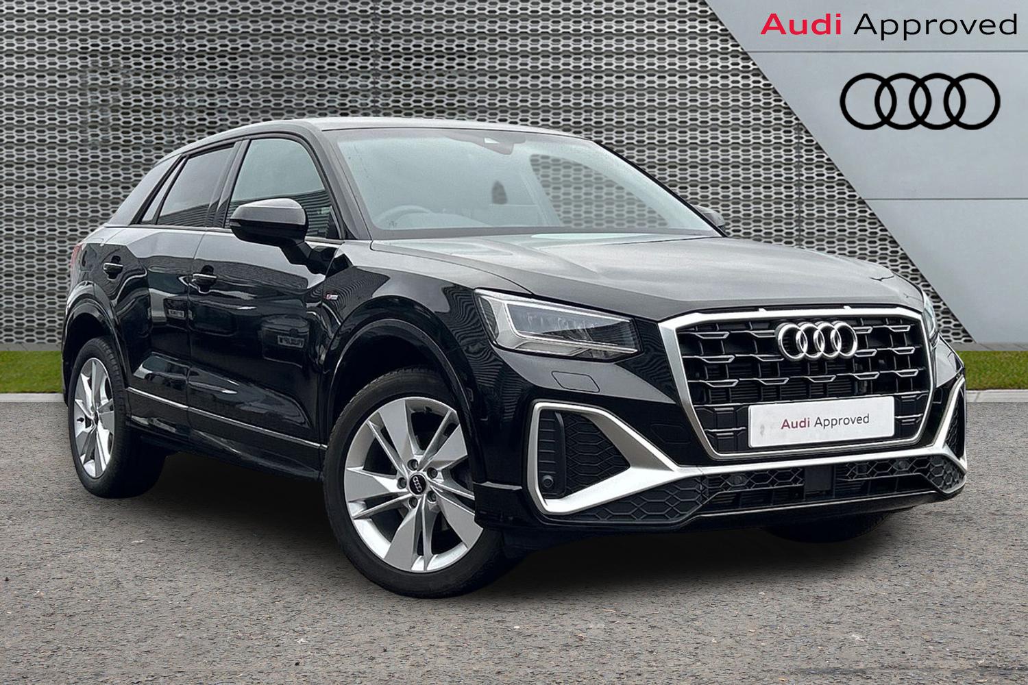 Main listing image - Audi Q2