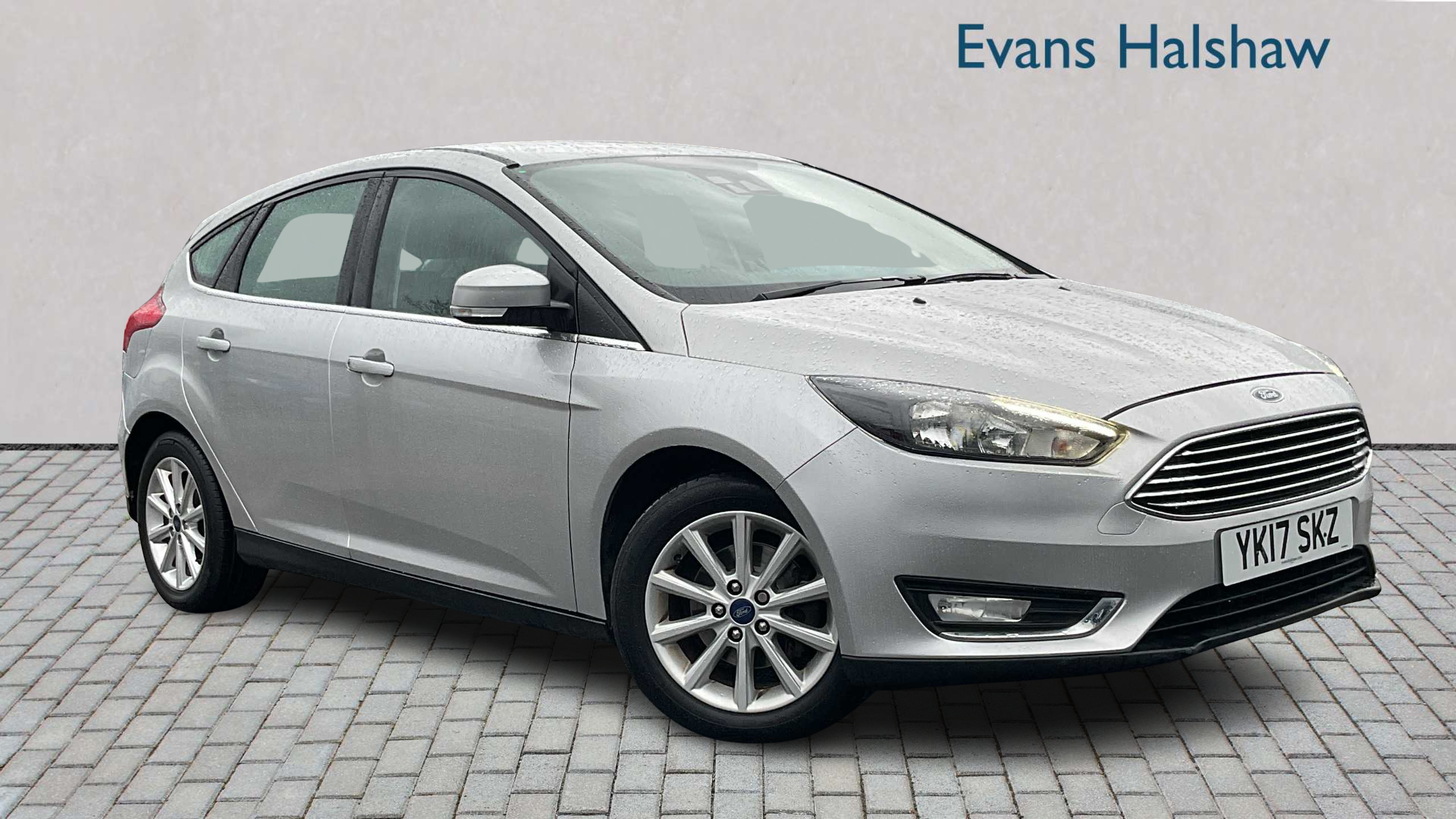 Main listing image - Ford Focus