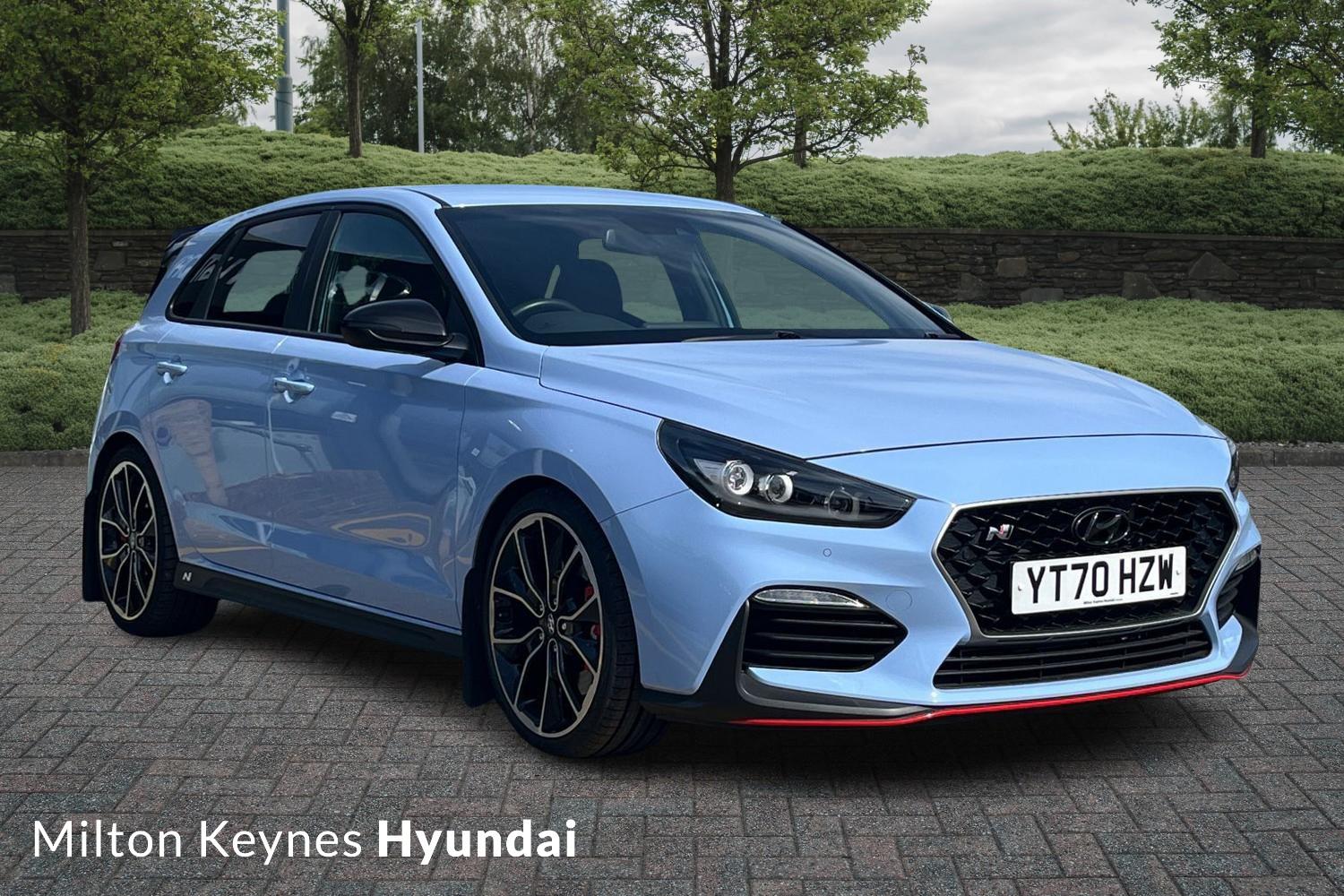 Main listing image - Hyundai i30 N