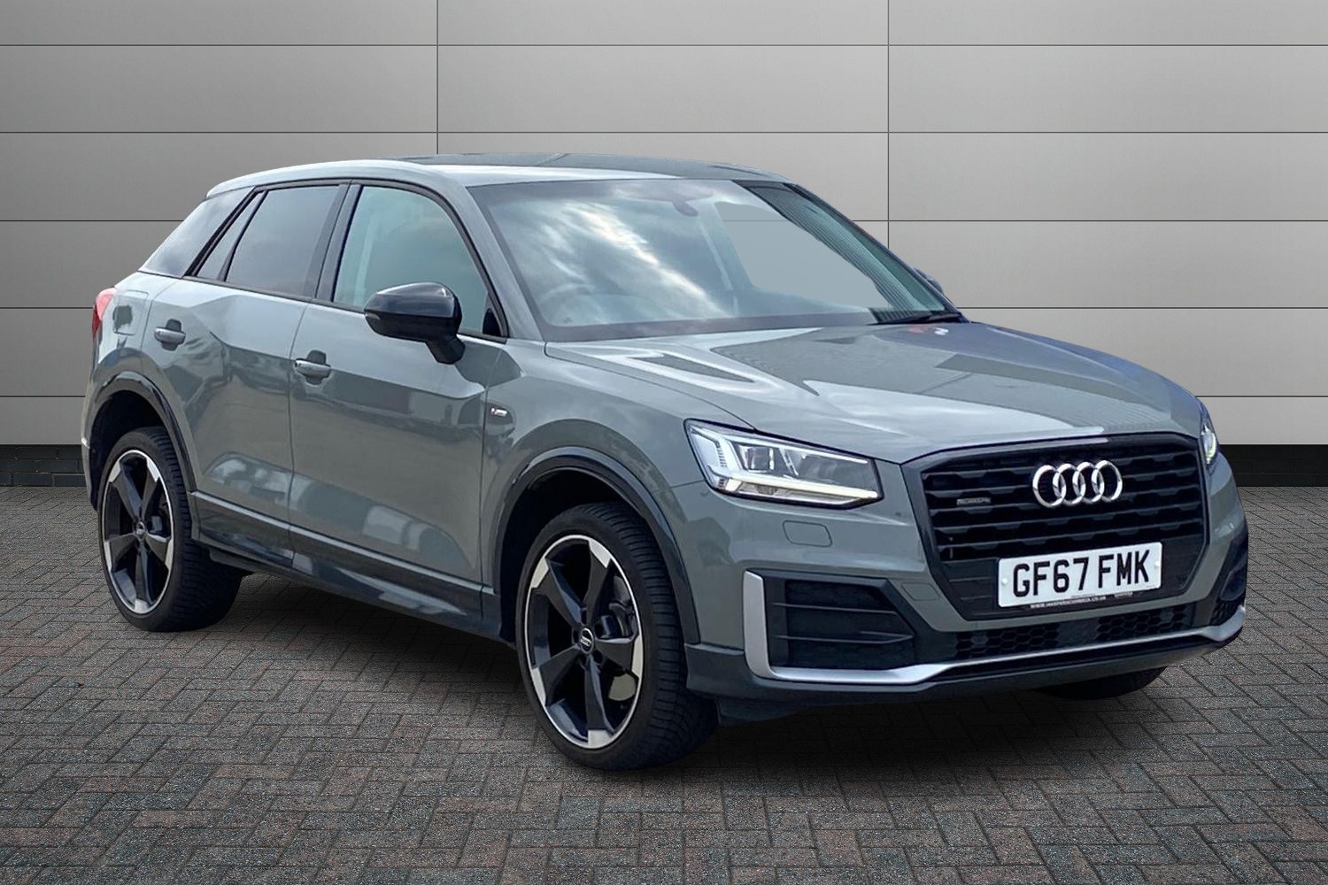 Main listing image - Audi Q2