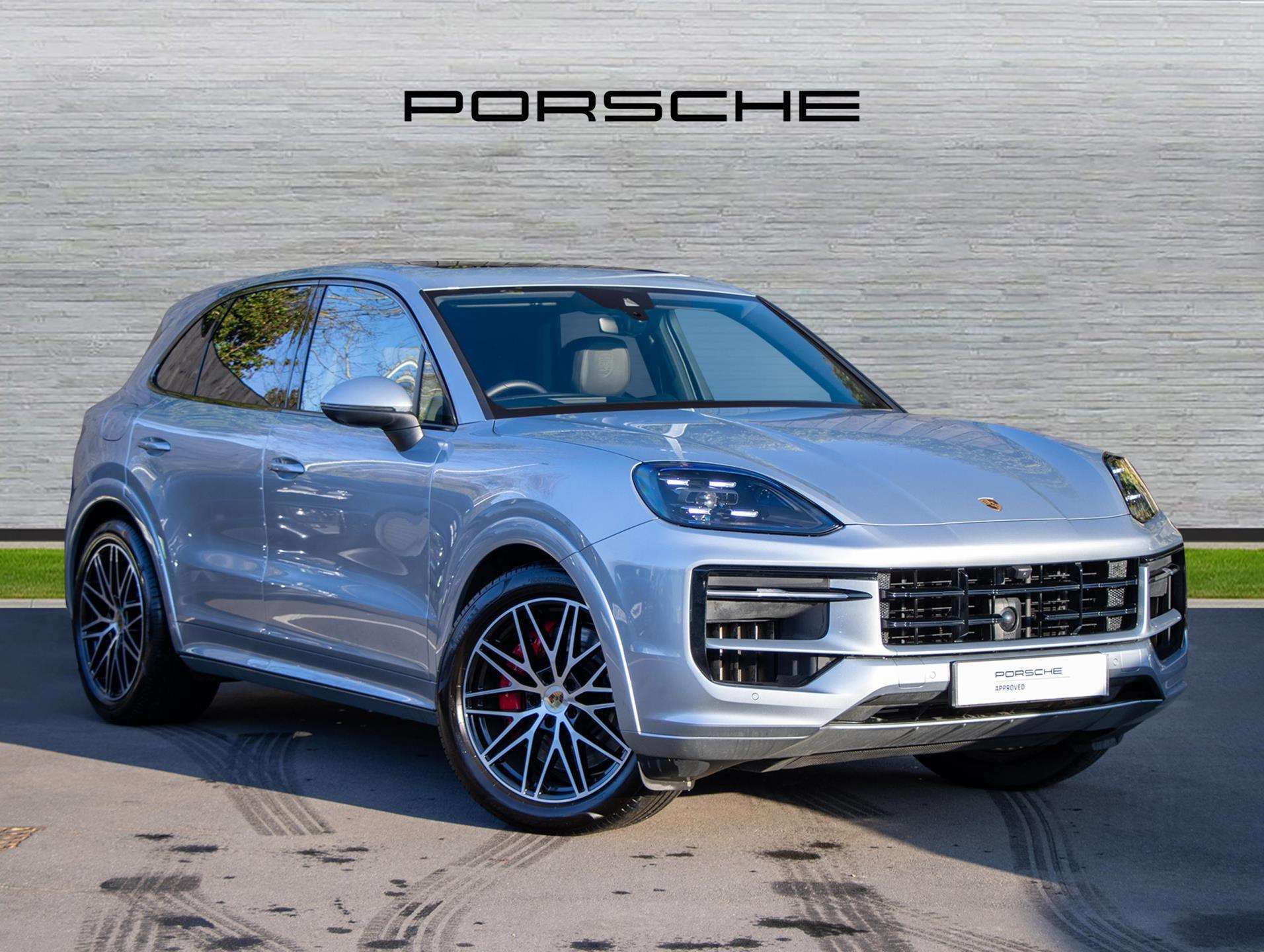 Main listing image - Porsche Cayenne