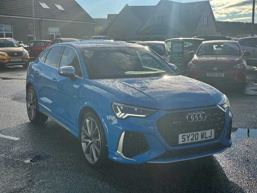 Main listing image - Audi RS Q3