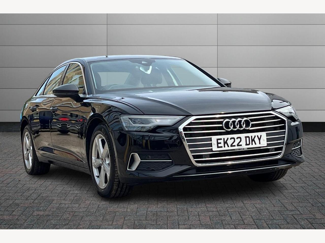 Main listing image - Audi A6