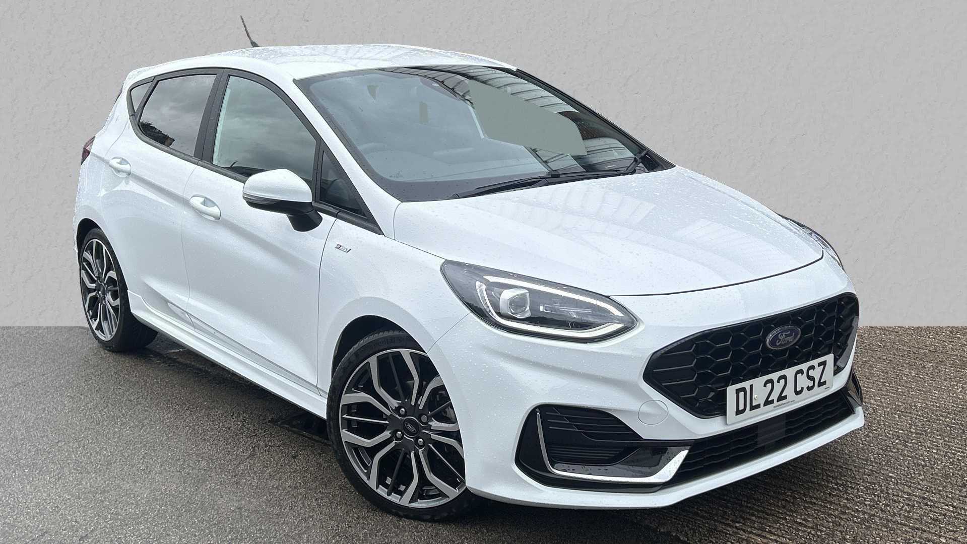 Main listing image - Ford Fiesta