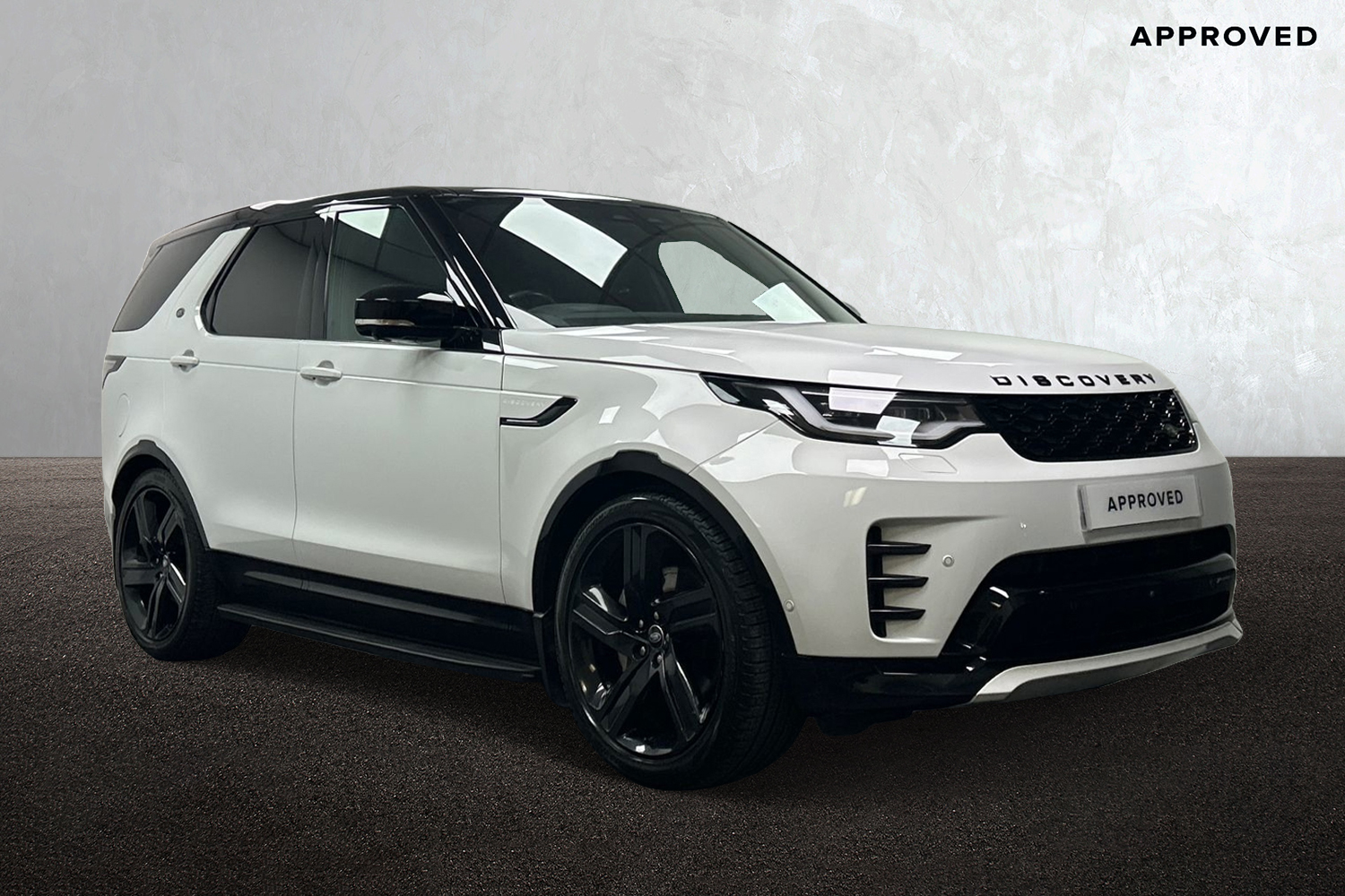 Main listing image - Land Rover Discovery