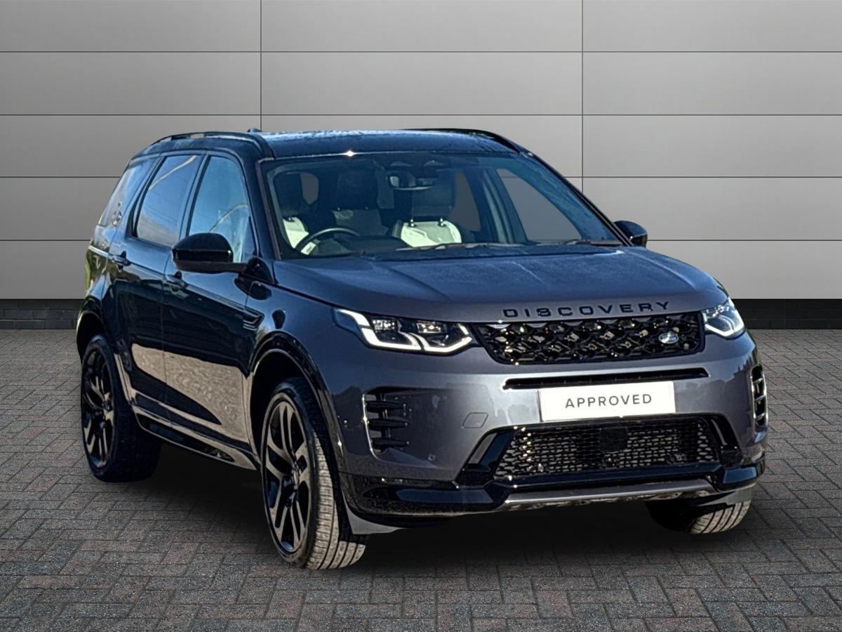 Main listing image - Land Rover Discovery Sport