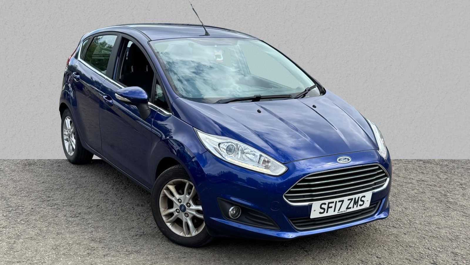 Main listing image - Ford Fiesta