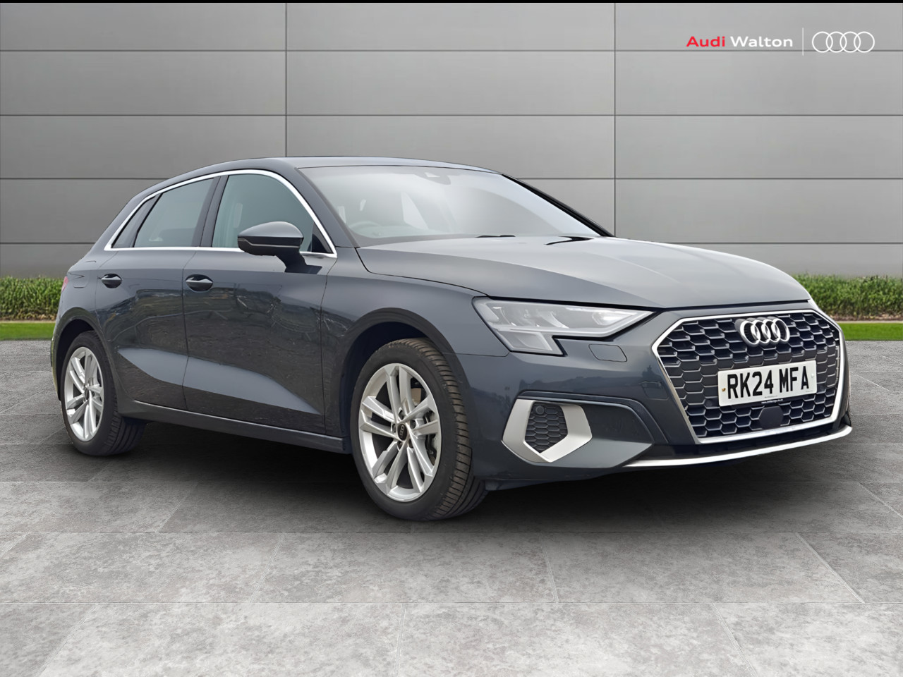 Main listing image - Audi A3