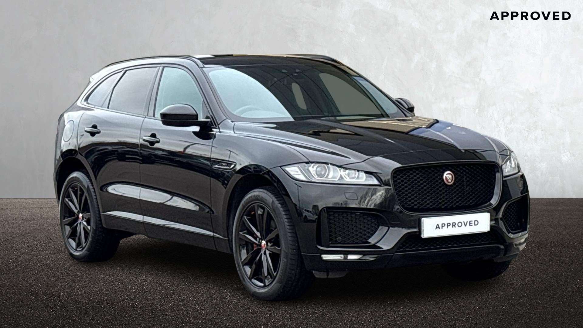 Main listing image - Jaguar F-Pace