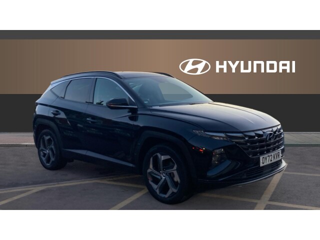 Main listing image - Hyundai Tucson