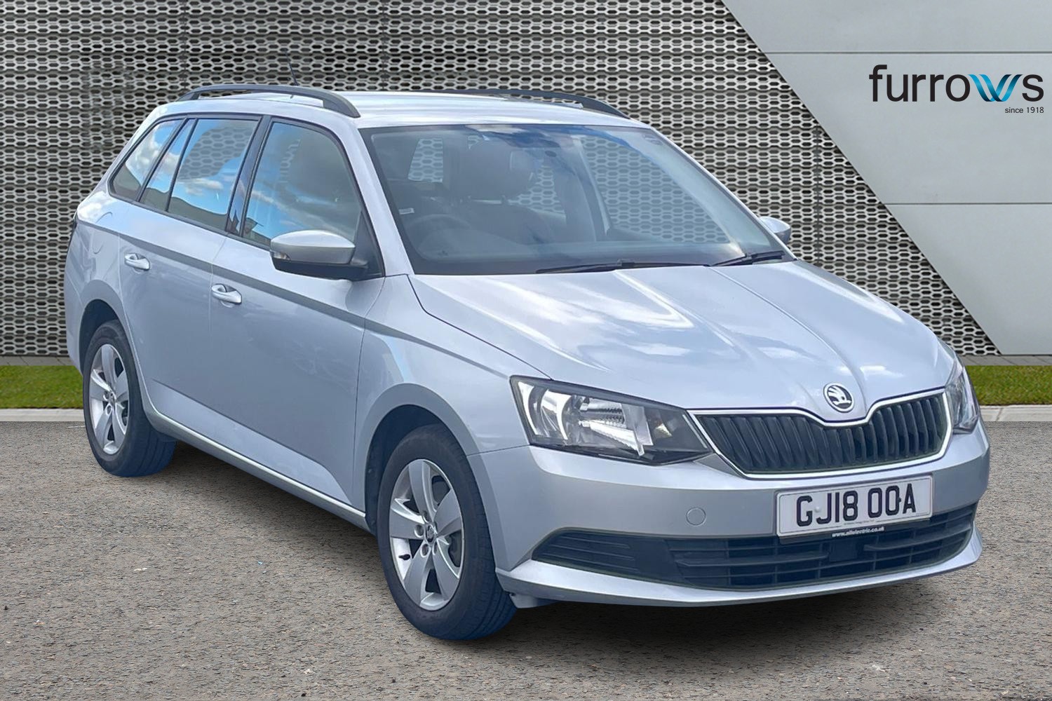 Main listing image - Skoda Fabia