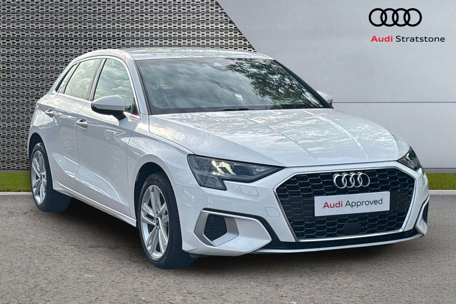 Main listing image - Audi A3