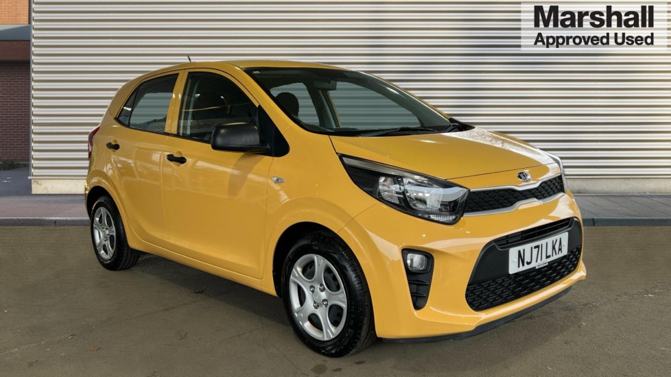 Main listing image - Kia Picanto