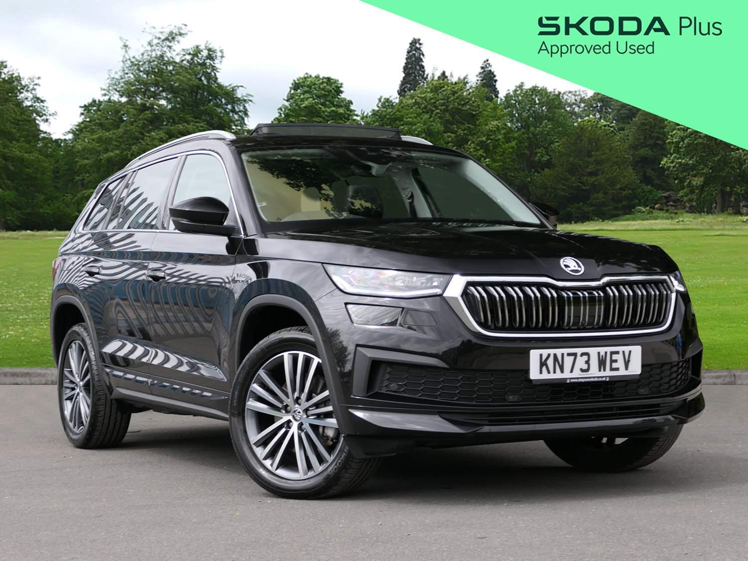 Main listing image - Skoda Kodiaq