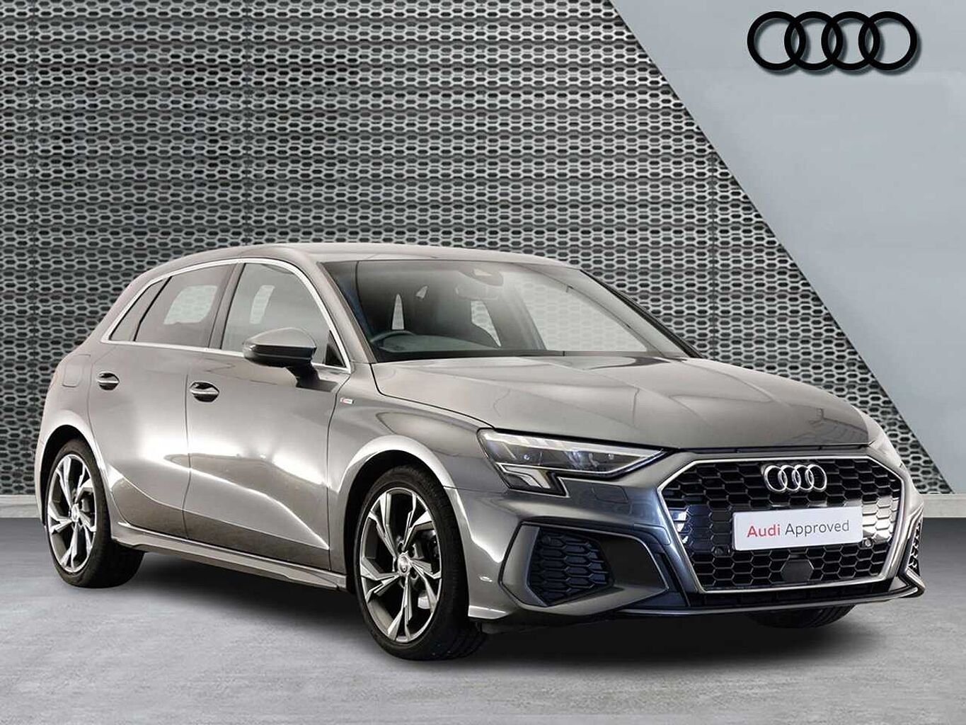 Main listing image - Audi A3